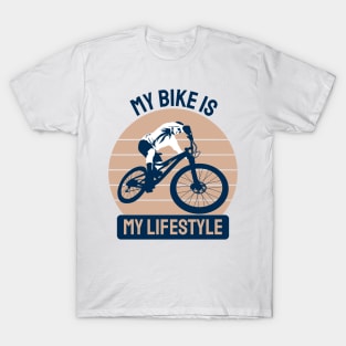 BMX Retro T-Shirt